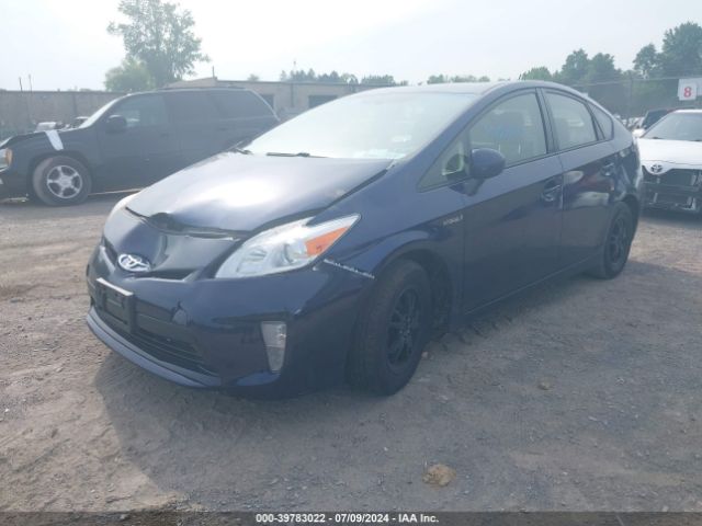 Photo 1 VIN: JTDKN3DU6F1914300 - TOYOTA PRIUS 