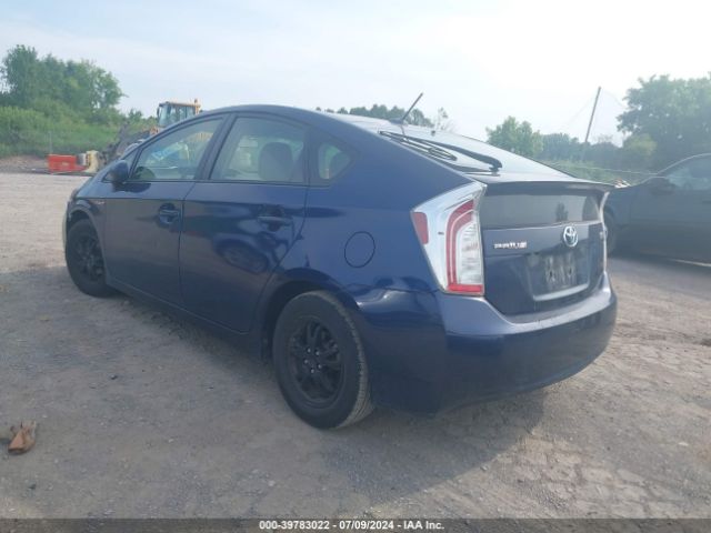 Photo 2 VIN: JTDKN3DU6F1914300 - TOYOTA PRIUS 