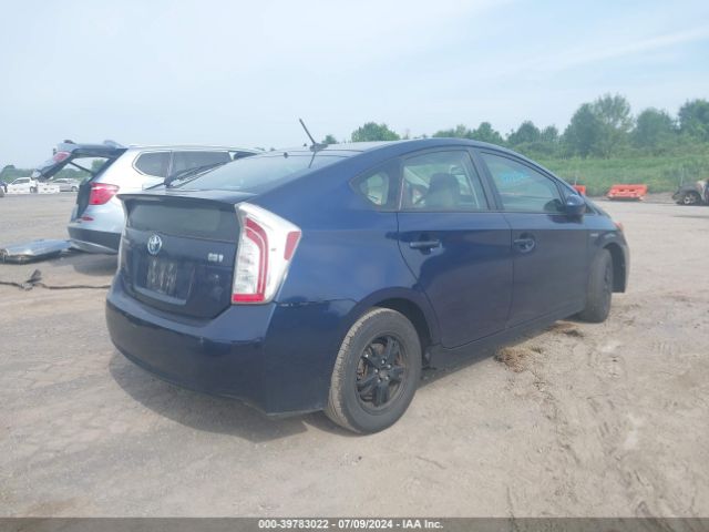 Photo 3 VIN: JTDKN3DU6F1914300 - TOYOTA PRIUS 