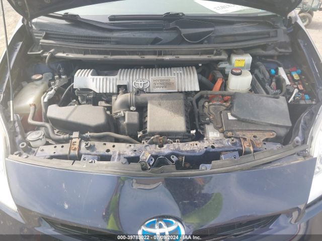 Photo 9 VIN: JTDKN3DU6F1914300 - TOYOTA PRIUS 