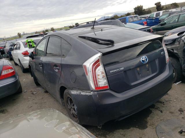 Photo 1 VIN: JTDKN3DU6F1914667 - TOYOTA PRIUS 