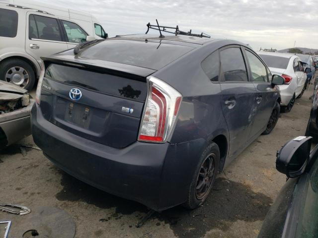 Photo 2 VIN: JTDKN3DU6F1914667 - TOYOTA PRIUS 