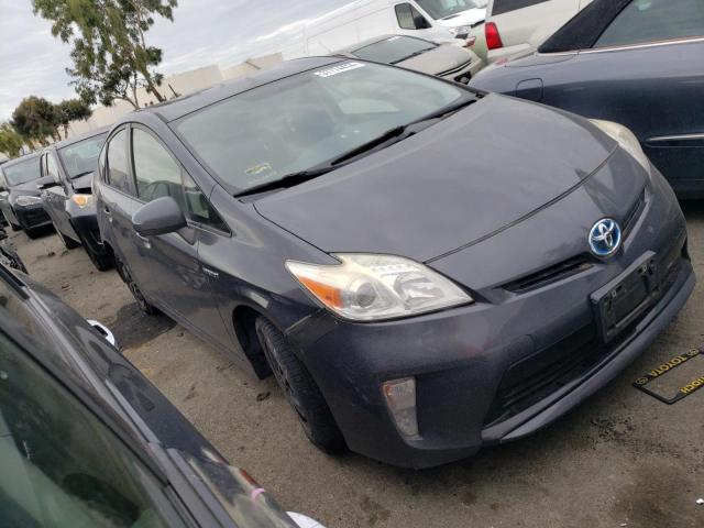 Photo 3 VIN: JTDKN3DU6F1914667 - TOYOTA PRIUS 