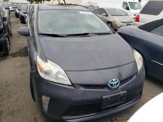 Photo 4 VIN: JTDKN3DU6F1914667 - TOYOTA PRIUS 