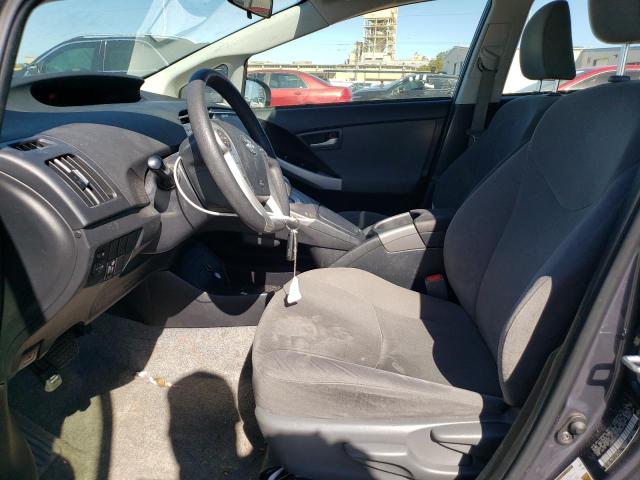 Photo 6 VIN: JTDKN3DU6F1915172 - TOYOTA PRIUS 