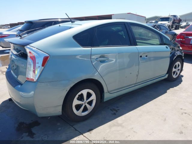 Photo 3 VIN: JTDKN3DU6F1918573 - TOYOTA PRIUS 