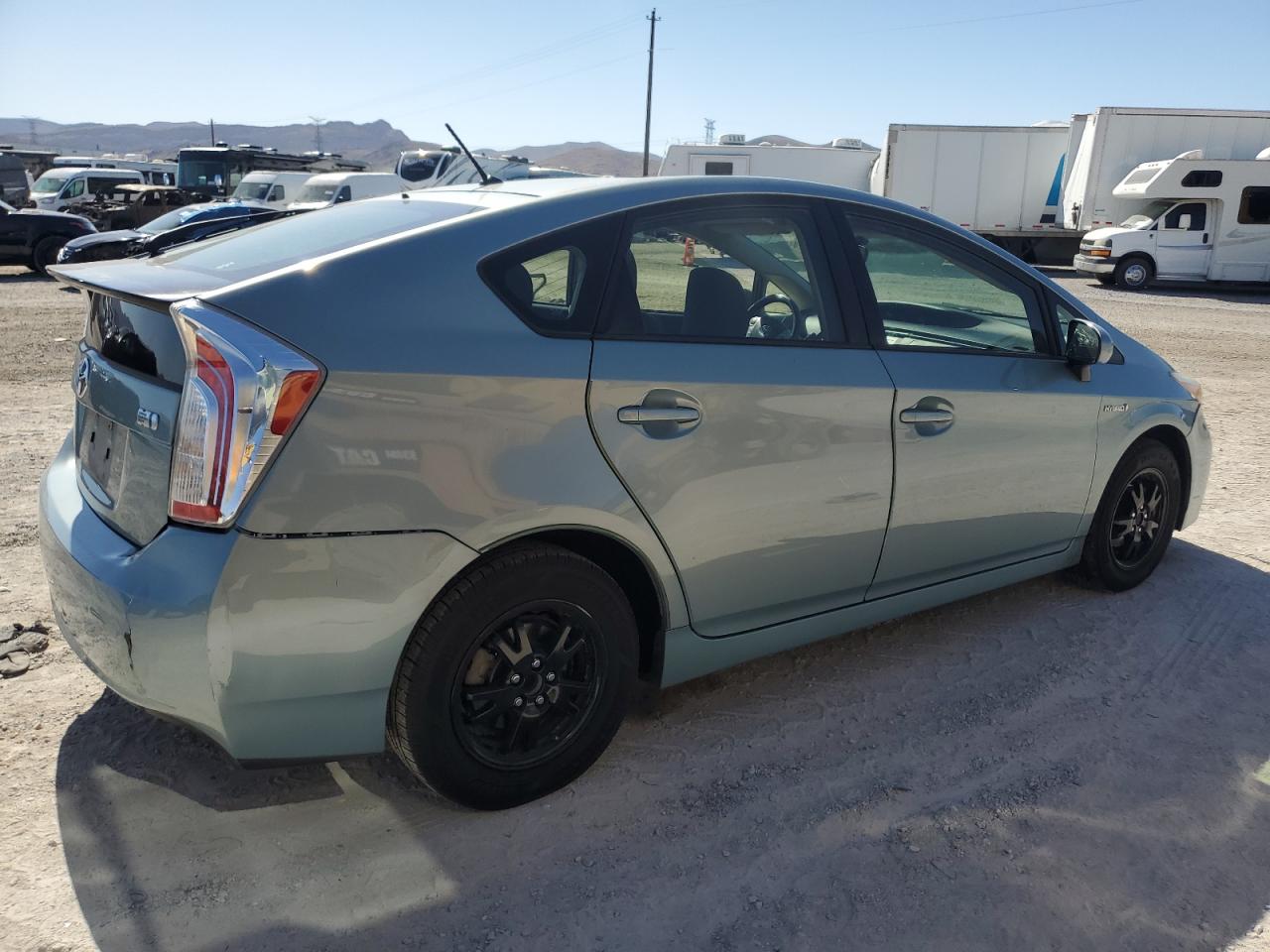 Photo 2 VIN: JTDKN3DU6F1918914 - TOYOTA PRIUS 