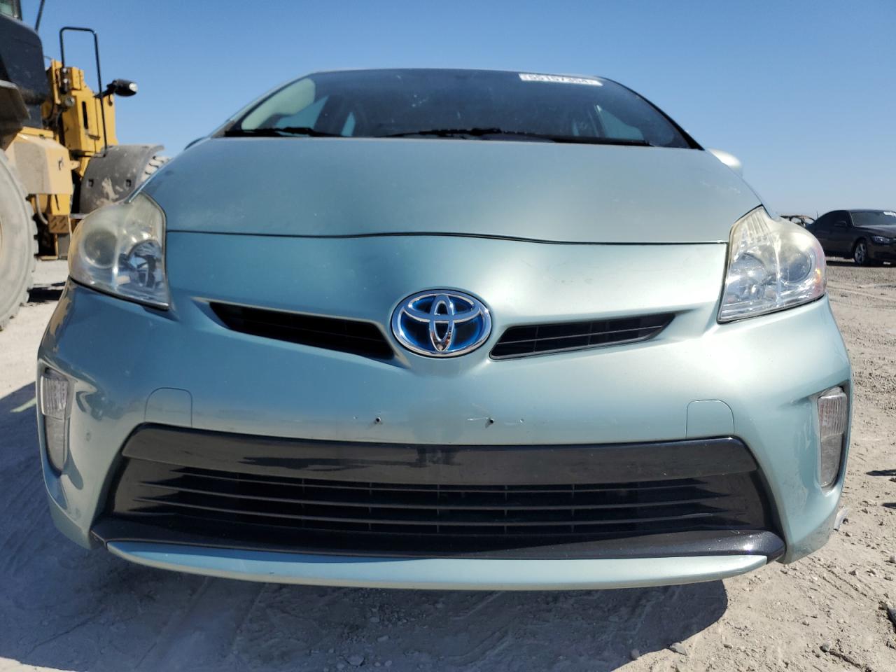 Photo 4 VIN: JTDKN3DU6F1918914 - TOYOTA PRIUS 