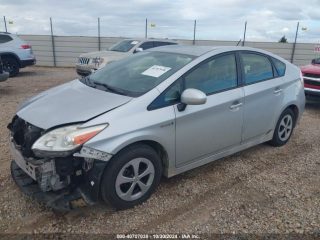 Photo 1 VIN: JTDKN3DU6F1920209 - TOYOTA PRIUS 