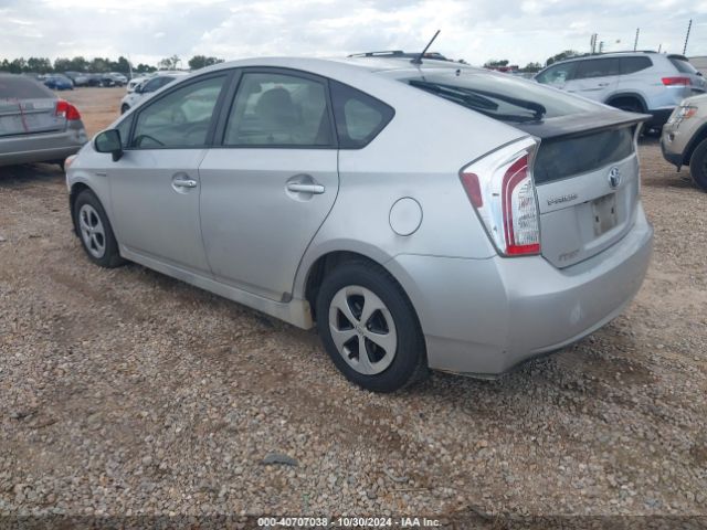 Photo 2 VIN: JTDKN3DU6F1920209 - TOYOTA PRIUS 