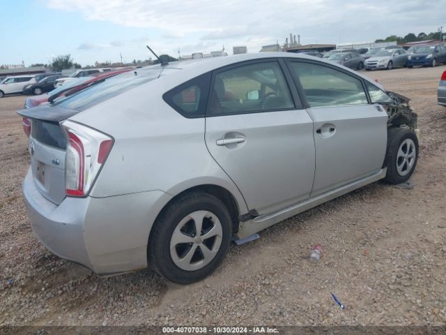 Photo 3 VIN: JTDKN3DU6F1920209 - TOYOTA PRIUS 