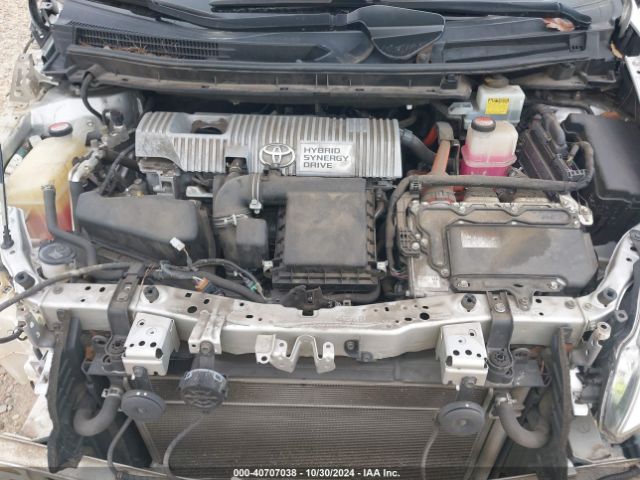 Photo 9 VIN: JTDKN3DU6F1920209 - TOYOTA PRIUS 