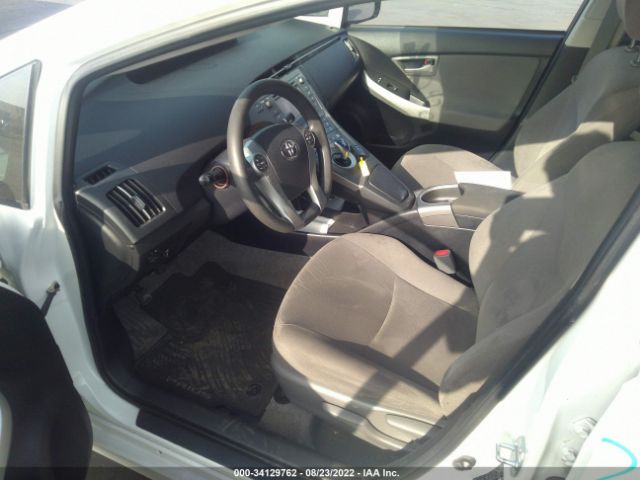 Photo 4 VIN: JTDKN3DU6F1921151 - TOYOTA PRIUS 