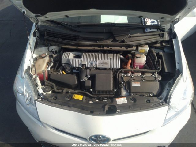 Photo 9 VIN: JTDKN3DU6F1921151 - TOYOTA PRIUS 