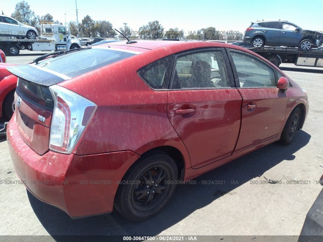 Photo 3 VIN: JTDKN3DU6F1921425 - TOYOTA PRIUS 