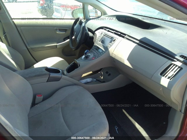 Photo 4 VIN: JTDKN3DU6F1921425 - TOYOTA PRIUS 