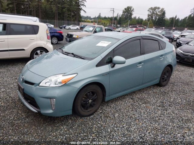 Photo 1 VIN: JTDKN3DU6F1926852 - TOYOTA PRIUS 