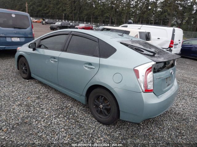 Photo 2 VIN: JTDKN3DU6F1926852 - TOYOTA PRIUS 