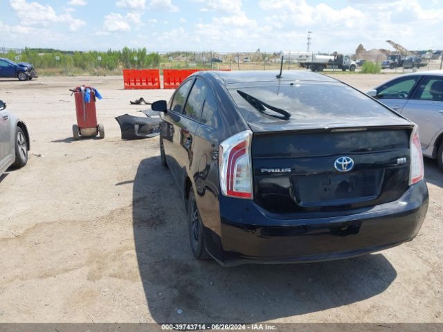 Photo 2 VIN: JTDKN3DU6F1927807 - TOYOTA PRIUS 