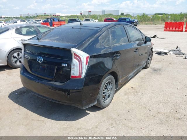 Photo 3 VIN: JTDKN3DU6F1927807 - TOYOTA PRIUS 