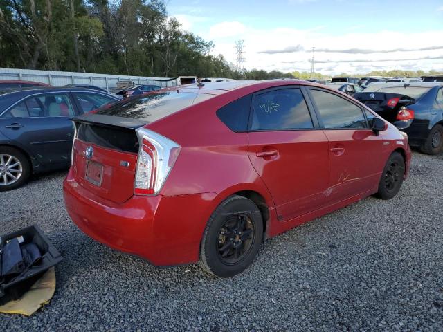 Photo 2 VIN: JTDKN3DU6F1938595 - TOYOTA PRIUS 