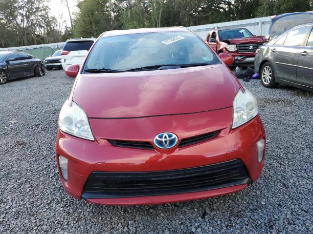 Photo 4 VIN: JTDKN3DU6F1938595 - TOYOTA PRIUS 