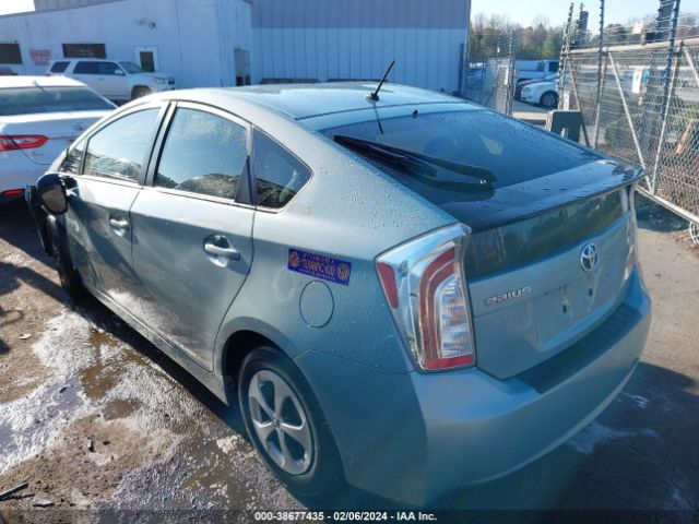 Photo 2 VIN: JTDKN3DU6F1948320 - TOYOTA PRIUS 