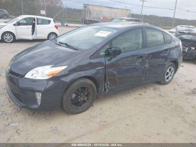 Photo 1 VIN: JTDKN3DU6F1950195 - TOYOTA PRIUS 