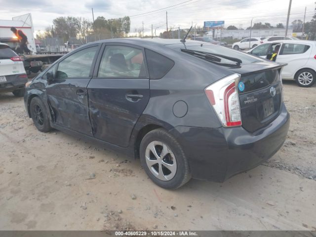 Photo 2 VIN: JTDKN3DU6F1950195 - TOYOTA PRIUS 