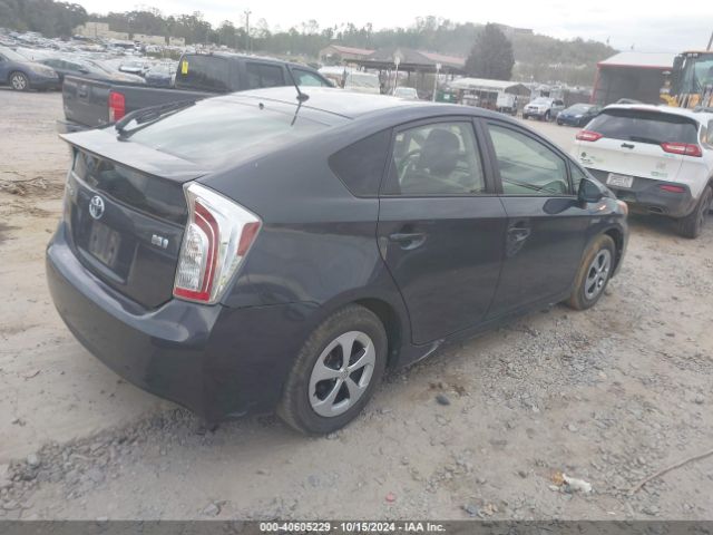 Photo 3 VIN: JTDKN3DU6F1950195 - TOYOTA PRIUS 