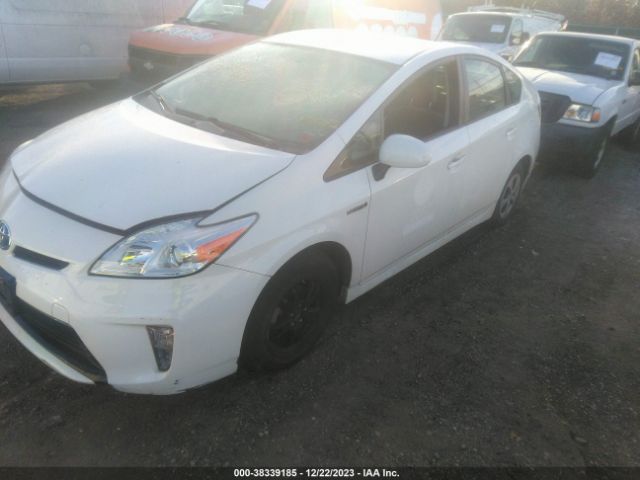 Photo 1 VIN: JTDKN3DU6F1951668 - TOYOTA PRIUS 