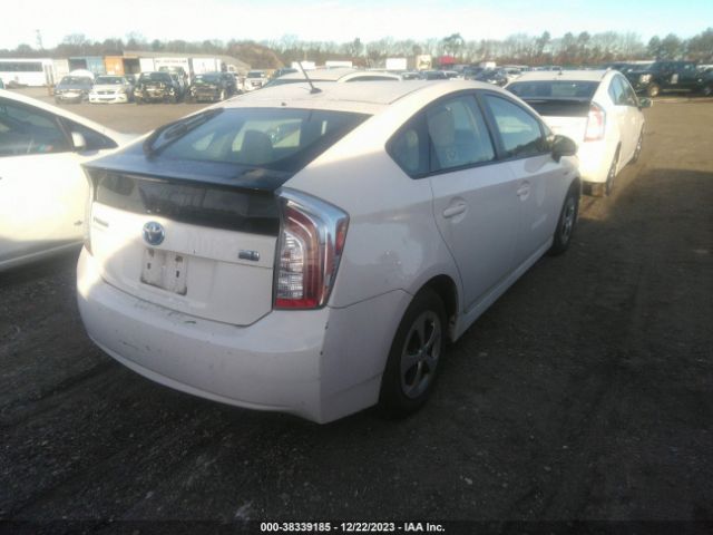 Photo 3 VIN: JTDKN3DU6F1951668 - TOYOTA PRIUS 