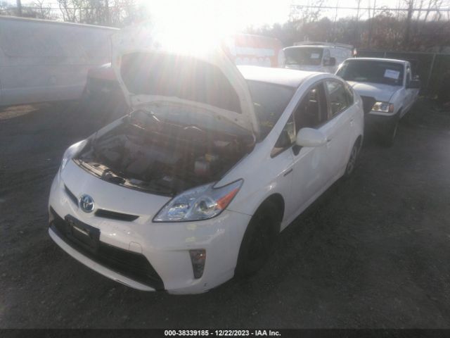 Photo 5 VIN: JTDKN3DU6F1951668 - TOYOTA PRIUS 