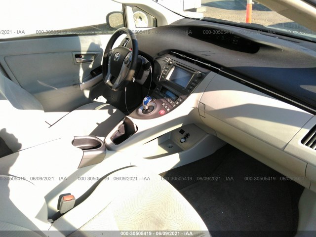 Photo 4 VIN: JTDKN3DU6F1954702 - TOYOTA PRIUS 