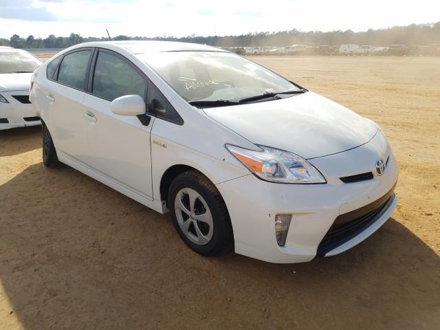 Photo 0 VIN: JTDKN3DU6F1968485 - TOYOTA PRIUS 