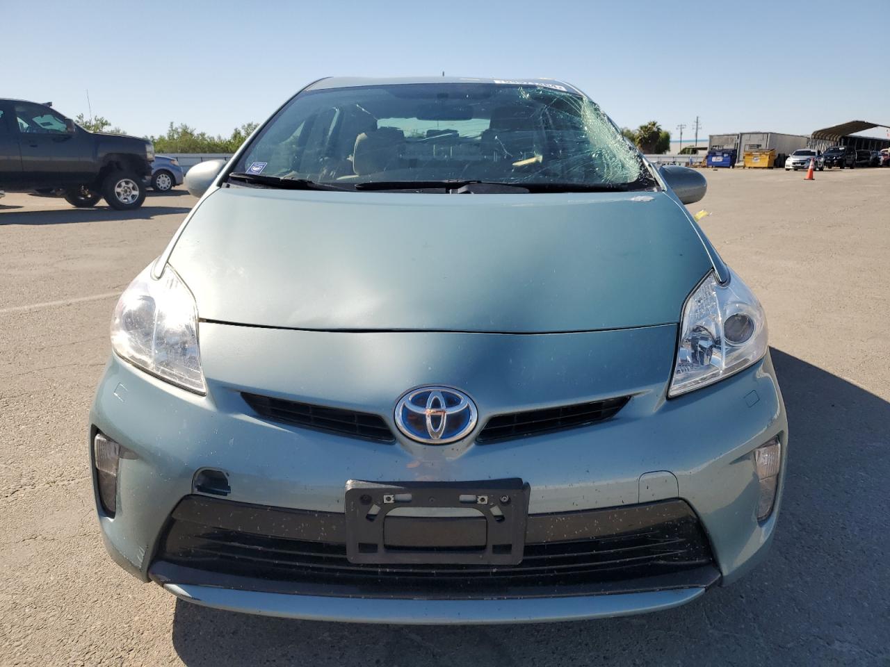 Photo 4 VIN: JTDKN3DU6F1972178 - TOYOTA PRIUS 