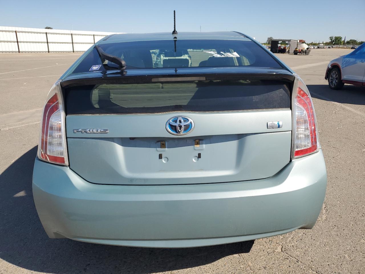 Photo 5 VIN: JTDKN3DU6F1972178 - TOYOTA PRIUS 