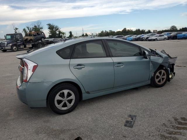 Photo 2 VIN: JTDKN3DU6F1974514 - TOYOTA PRIUS 