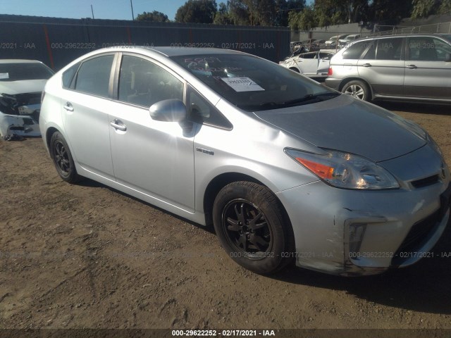 Photo 0 VIN: JTDKN3DU6F1979499 - TOYOTA PRIUS 