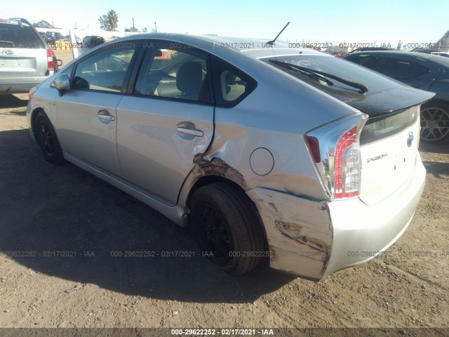 Photo 2 VIN: JTDKN3DU6F1979499 - TOYOTA PRIUS 