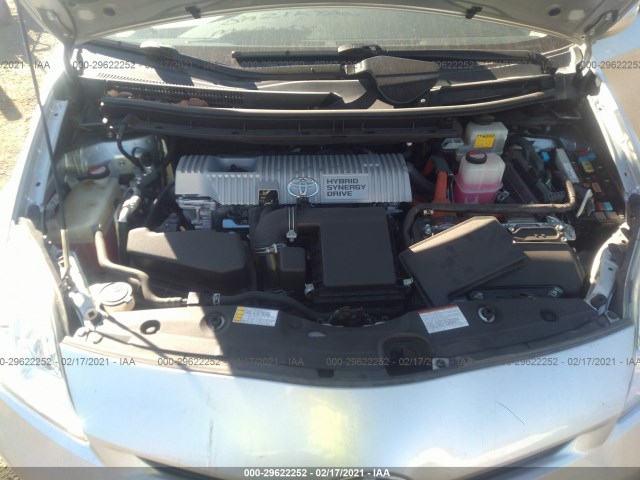 Photo 9 VIN: JTDKN3DU6F1979499 - TOYOTA PRIUS 