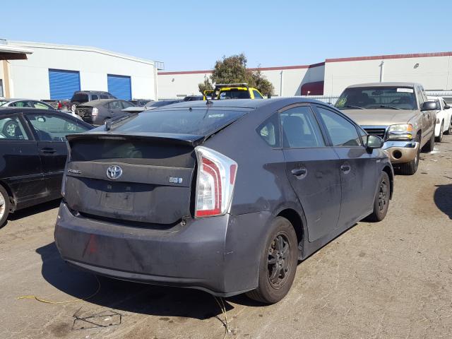 Photo 3 VIN: JTDKN3DU6F1982094 - TOYOTA PRIUS 