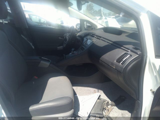 Photo 4 VIN: JTDKN3DU6F1984976 - TOYOTA PRIUS 