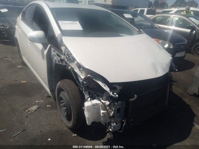 Photo 5 VIN: JTDKN3DU6F1984976 - TOYOTA PRIUS 