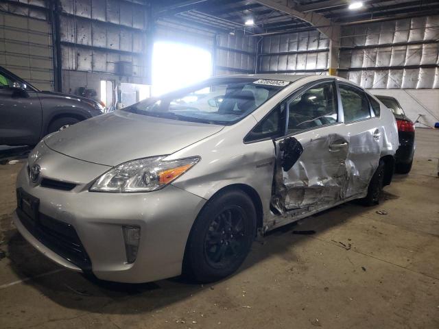 Photo 8 VIN: JTDKN3DU6F1986694 - TOYOTA PRIUS 