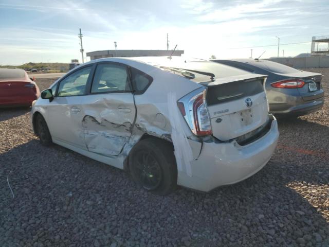 Photo 1 VIN: JTDKN3DU6F1994097 - TOYOTA PRIUS 