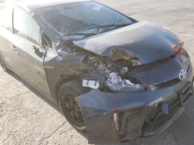 Photo 8 VIN: JTDKN3DU6F2003345 - TOYOTA PRIUS 