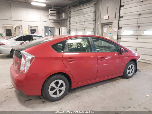 Photo 3 VIN: JTDKN3DU6F2003698 - TOYOTA PRIUS 