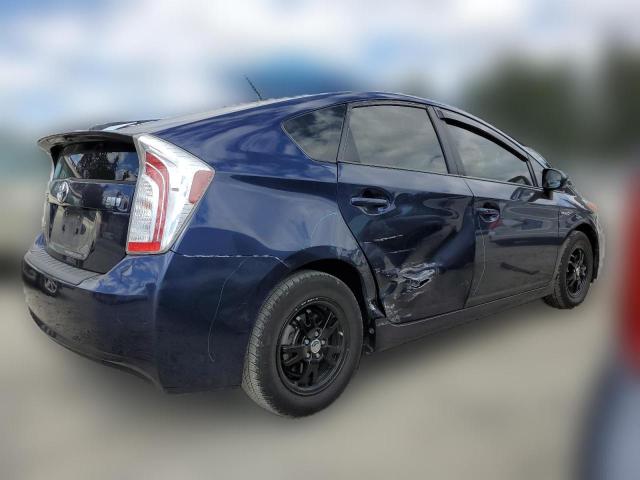 Photo 2 VIN: JTDKN3DU6F2003989 - TOYOTA PRIUS 