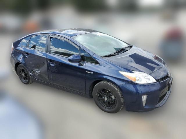 Photo 3 VIN: JTDKN3DU6F2003989 - TOYOTA PRIUS 